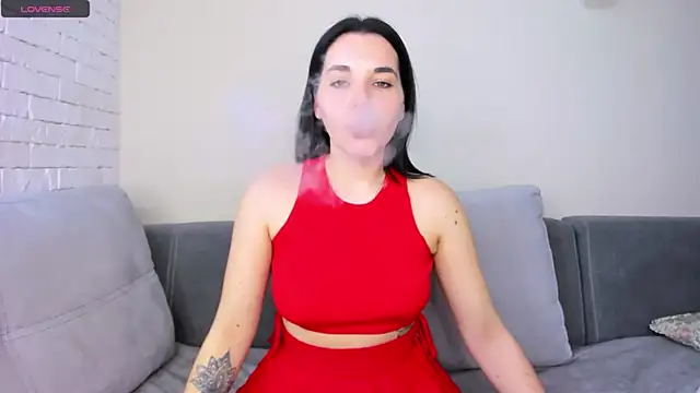 Kate Ree online show from February 15, 2025, 1:16 pm