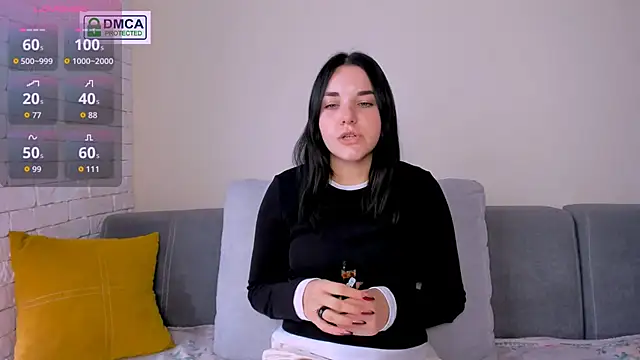 Kate Ree online show from October 7, 2025, 5:04 am