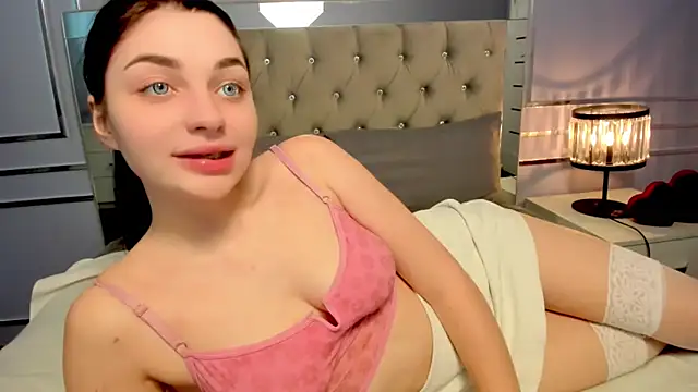 AngelinaWett online show from February 22, 2025, 10:18 am