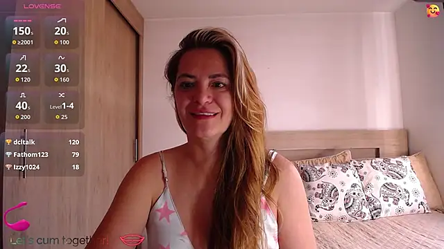ParisW online show from June 11, 2026, 12:36 pm