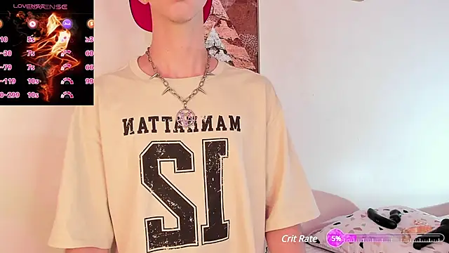 BrahmBelial  online show from January 27, 2025, 5:47 am