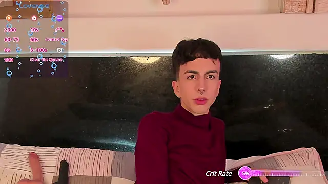 BrahmBelial  online show from February 6, 2025, 4:31 am