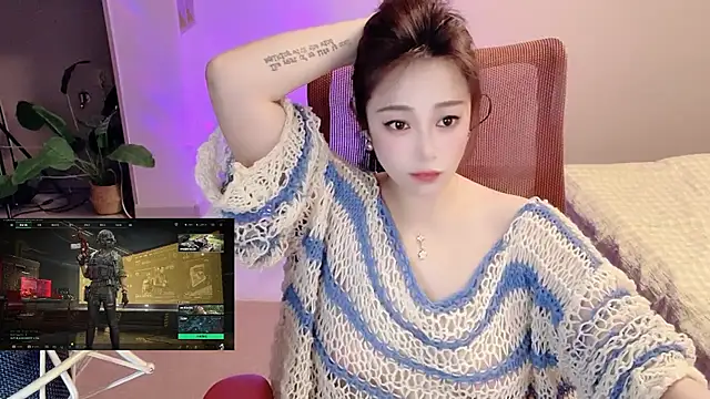 Daisy-77 online show from March 14, 2026, 12:54 pm