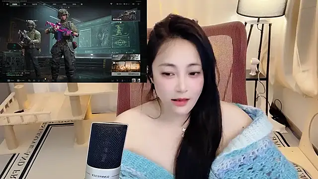 Daisy-77 online show from May 28, 2026, 2:14 pm