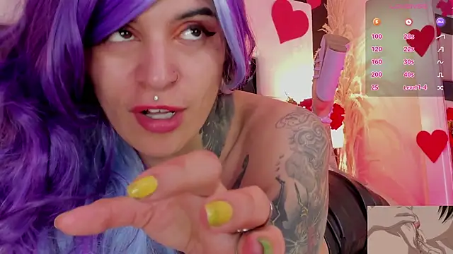 Maddissonlove online show from February 16, 2025, 6:32 pm