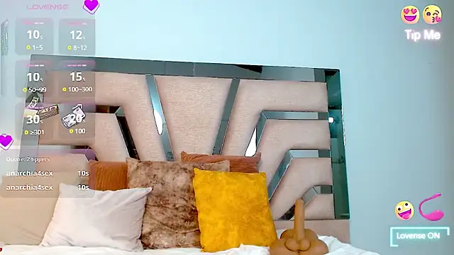 cintia hills online show from January 25, 2025, 7:06 am