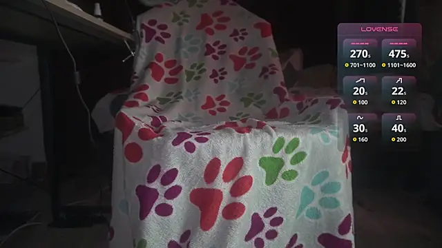 AXEL AG5 online show from April 18, 2026, 7:07 pm