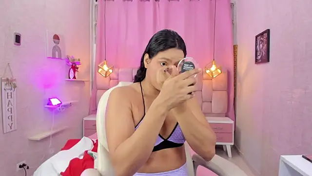 Alison Chan  online show from February 9, 2025, 10:43 pm