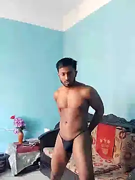 Snapshot of HunkyAriyan chatting on January 26, 2025, 9:19 am HunkyAriyan online show from January 26, 2025, 9:19 am