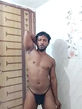 Snapshot of HunkyAriyan chatting on February 18, 2025, 8:49 am HunkyAriyan online show from February 18, 2025, 8:49 am