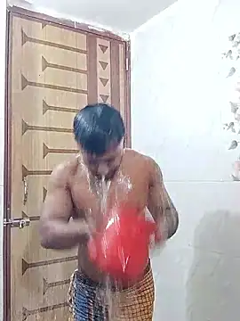 Snapshot of HunkyAriyan chatting on March 14, 2025, 8:42 am HunkyAriyan online show from March 14, 2025, 8:42 am