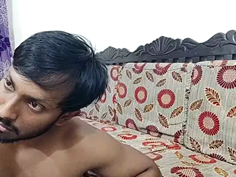 Snapshot of HunkyAriyan chatting on February 23, 2026, 9:01 pm HunkyAriyan online show from February 23, 2026, 9:01 pm