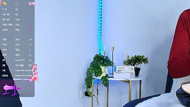 Alba Olimpo online show from February 4, 2026, 5:52 pm