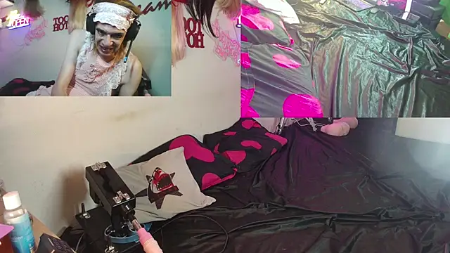 Doggyray44 online show from September 13, 2025, 11:37 pm