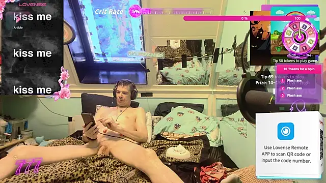 Snapshot of Doggyray44 chatting on July 26, 2026, 6:15 pm Doggyray44 online show from July 26, 2026, 6:15 pm