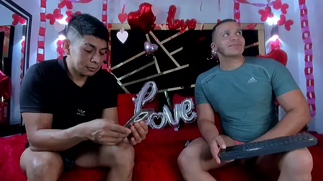 AndyandFran online show from February 16, 2025, 2:09 am