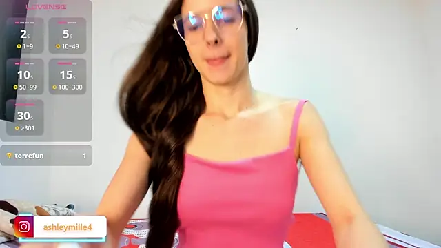  ashleymiller online show from December 22, 2025, 7:11 pm