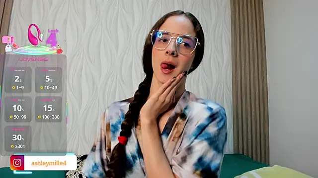  ashleymiller online show from March 27, 2026, 7:13 pm