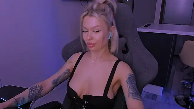 Sasha Mason online show from January 30, 2025, 6:35 am