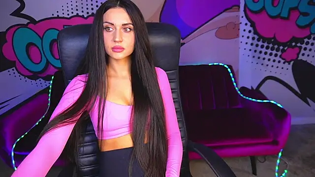 AlexaGreyyy online show from September 25, 2025, 7:28 pm