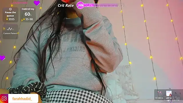 Maisa issa online show from April 18, 2026, 1:04 pm