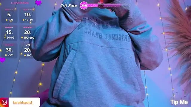 Maisa issa online show from April 21, 2026, 1:28 pm