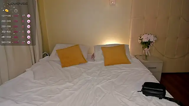 Emma  Leee online show from February 7, 2025, 1:04 am