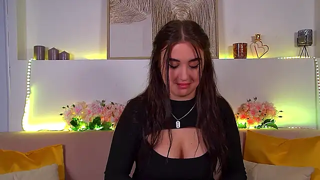 ChristinaMilton online show from February 18, 2025, 9:42 pm