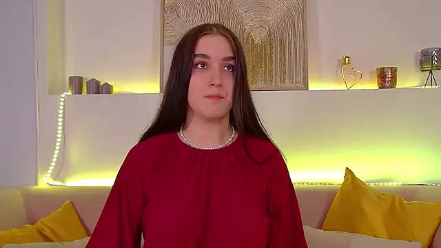 ChristinaMilton online show from March 20, 2025, 6:08 am