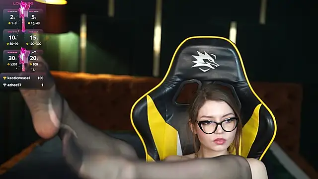 Michelle 054 online show from January 20, 2025, 3:07 pm