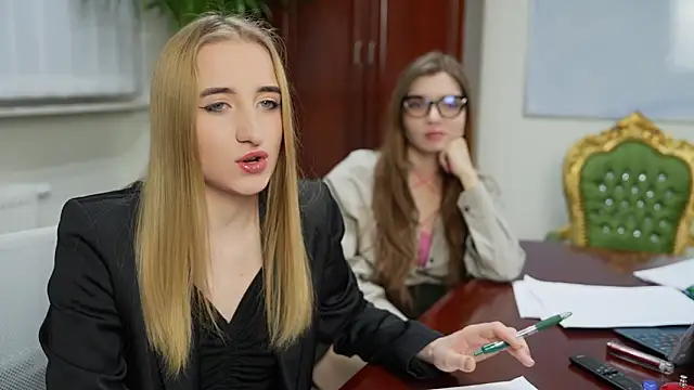 Michelle 054 online show from February 8, 2025, 7:59 pm