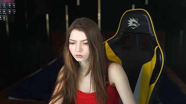 Michelle 054 online show from March 10, 2025, 12:59 pm