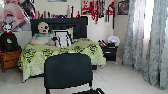 Marilynselxoveanalhard online show from June 5, 2026, 1:17 pm