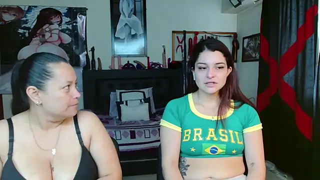 Marilynselxoveanalhard online show from July 17, 2026, 1:40 pm