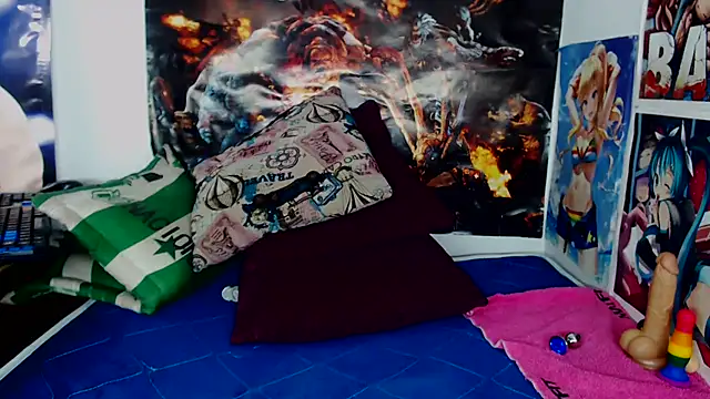 conejita hotxxx online show from December 12, 2024, 11:36 pm