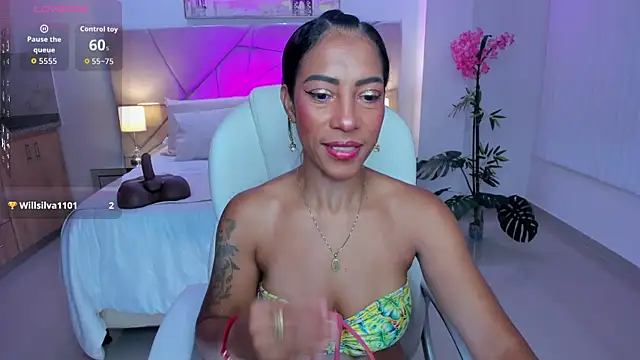 Shantaall  online show from April 17, 2026, 8:17 am