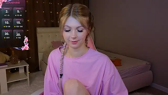 barbieee b online show from January 25, 2025, 9:46 pm