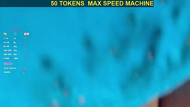 Victoria7777 online show from November 7, 2025, 2:22 am