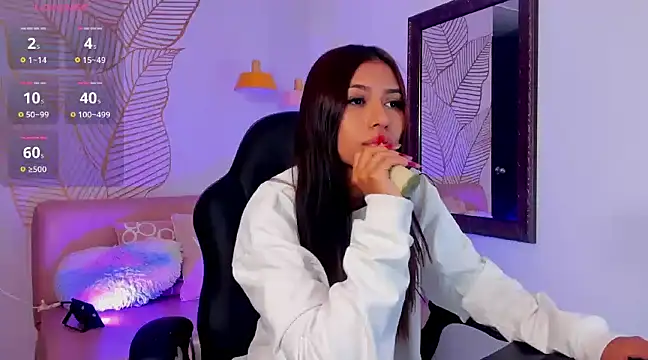 ZaraLim online show from December 14, 2024, 12:33 pm