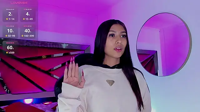 ZaraLim online show from December 20, 2024, 12:05 pm