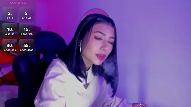 ZaraLim online show from January 21, 2025, 12:07 pm