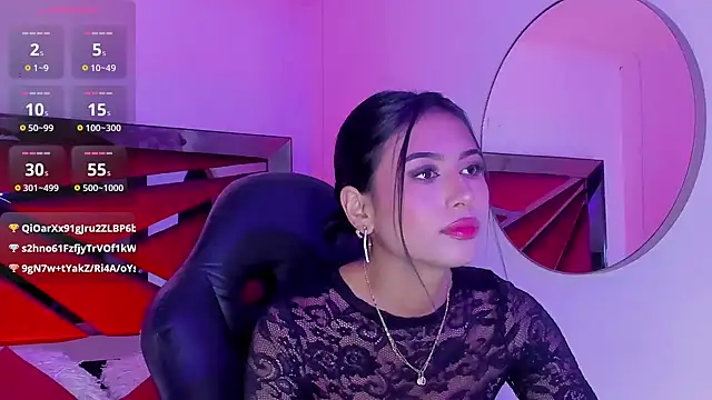 ZaraLim online show from January 21, 2025, 3:10 pm