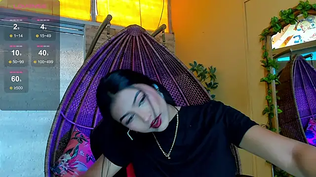 ZaraLim online show from January 27, 2025, 6:31 pm