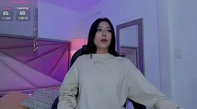 ZaraLim online show from February 6, 2025, 12:26 pm