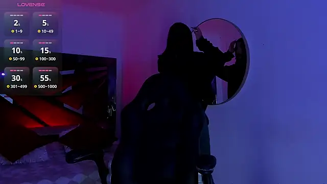 ZaraLim online show from February 13, 2025, 12:32 pm