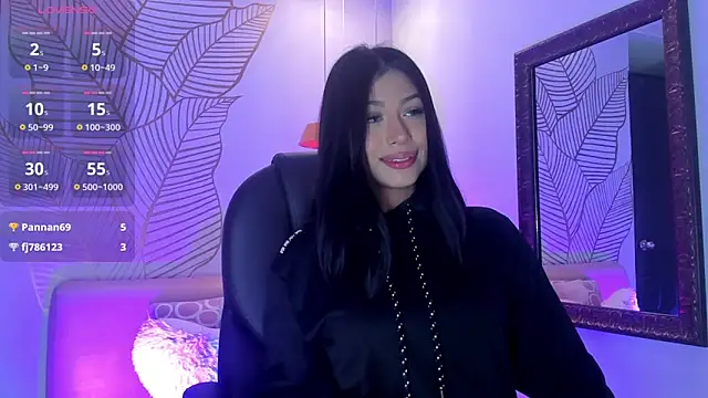 ZaraLim online show from February 27, 2025, 12:34 pm