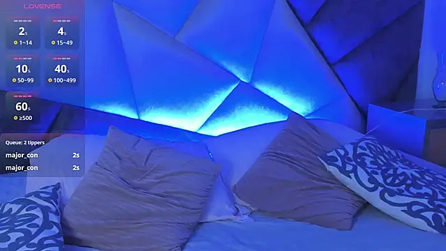 ZaraLim online show from March 8, 2025, 9:51 pm