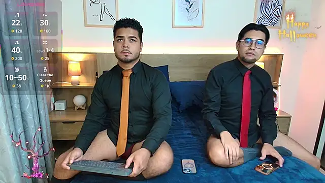 thiagowes online show from October 18, 2025, 1:08 am