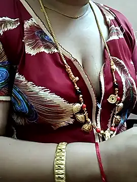 gaurika18 online show from February 20, 2025, 5:18 pm