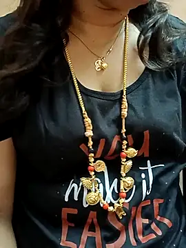 gaurika18 online show from March 10, 2025, 2:37 pm